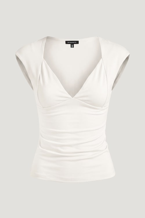 Sculpt Sweetheart T Shirt