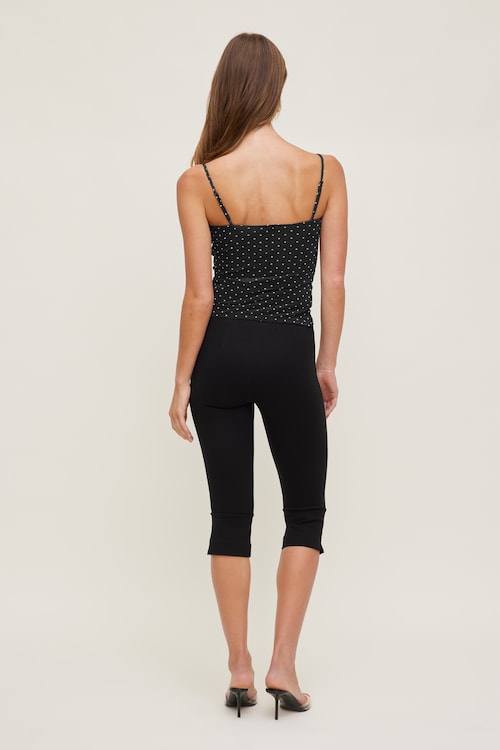 Monet Lace Top