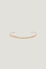 Coil Collarbone Necklace