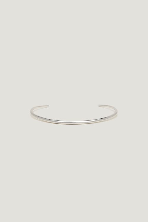Coil Collarbone Necklace