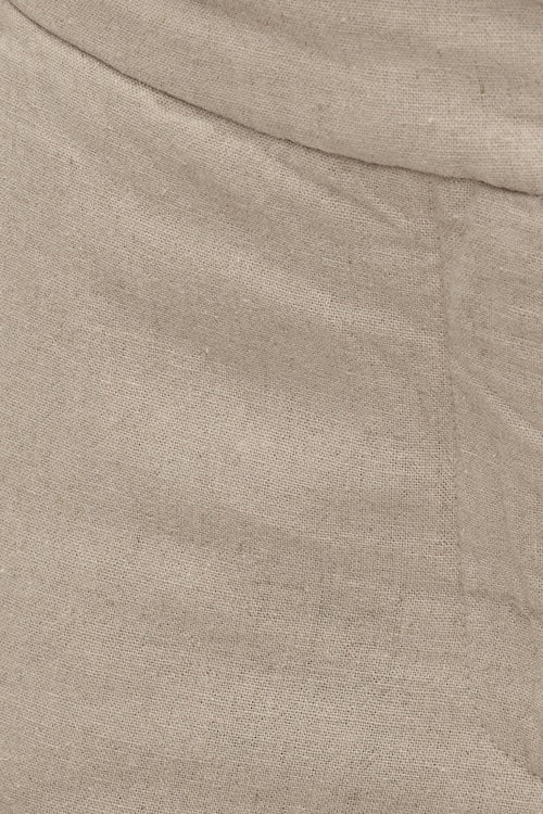 Yasmin Linen Straight Leg Pants