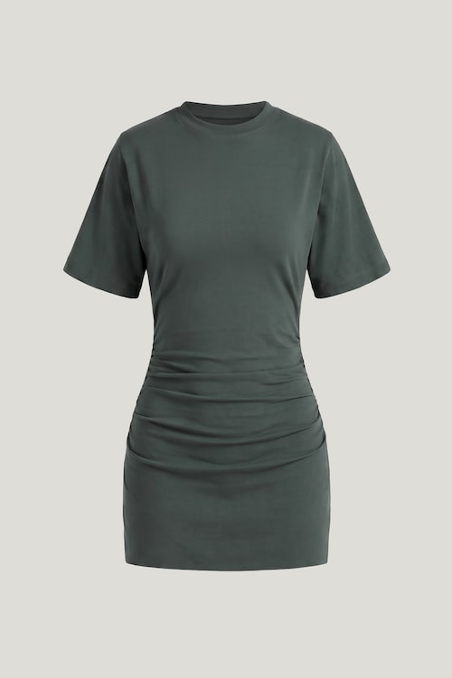 Andrea Cotton Mini Dress