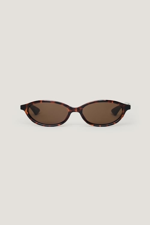 LE SPECS | Duskfall Oval Sunglasses