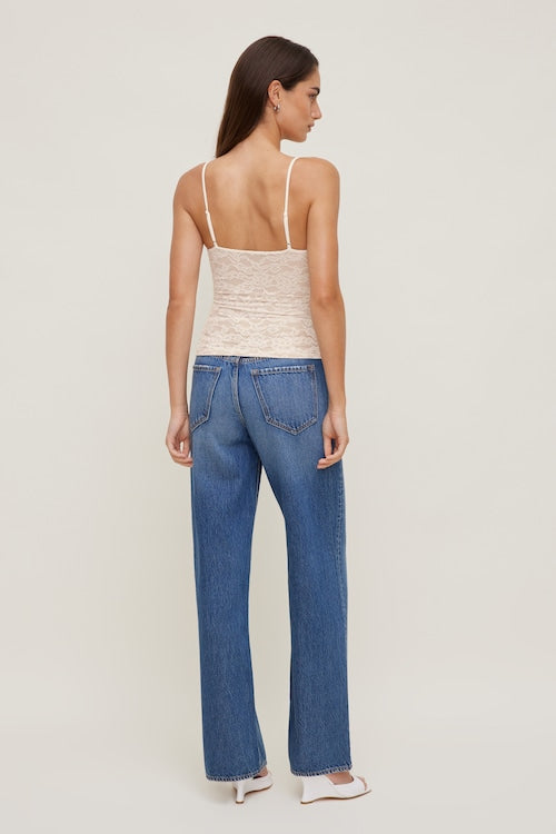Monet Lace Top