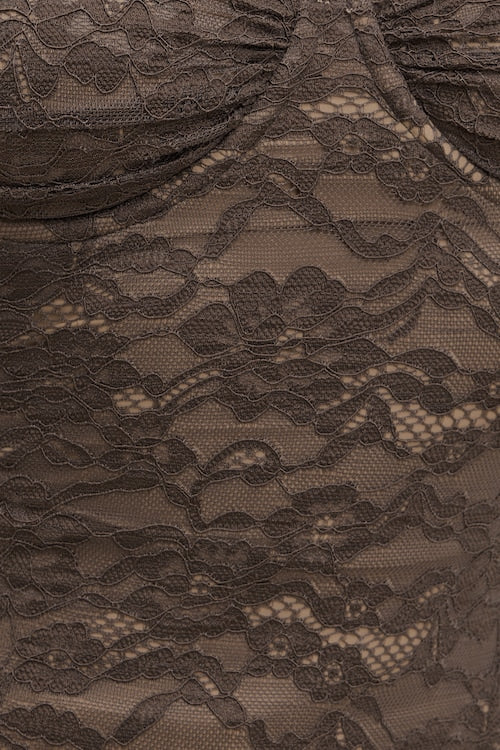 Monet Mesh Top