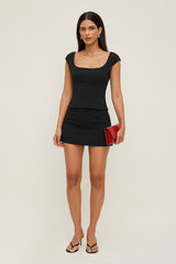 Scoop Neck Top