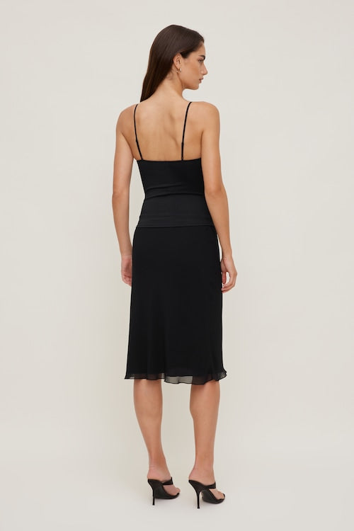 Mindi Padded Bustier Top