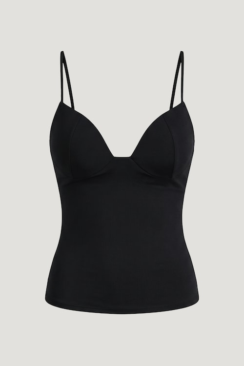 Mindi Padded Bustier Top