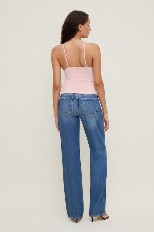 Mindi Padded Bustier Top