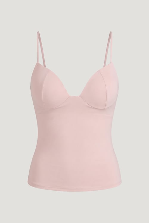 Mindi Padded Bustier Top