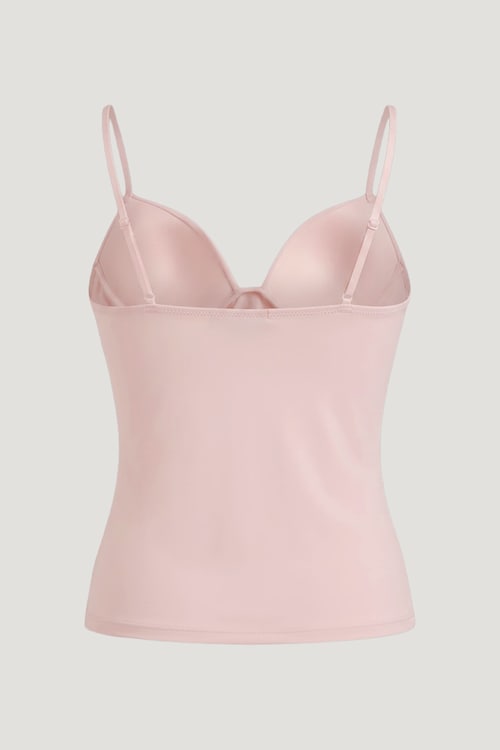 Mindi Padded Bustier Top