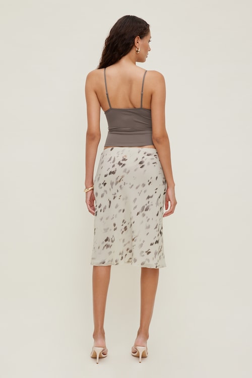 Mindi Padded Bustier Top