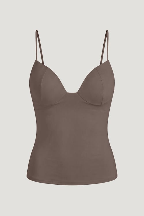 Mindi Padded Bustier Top