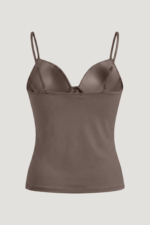 Mindi Padded Bustier Top