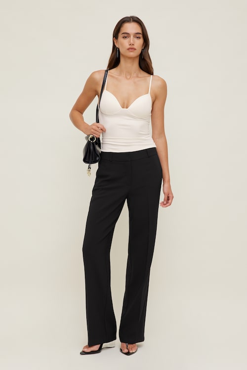 Mindi Padded Bustier Top
