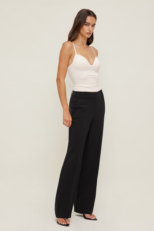 Mindi Padded Bustier Top
