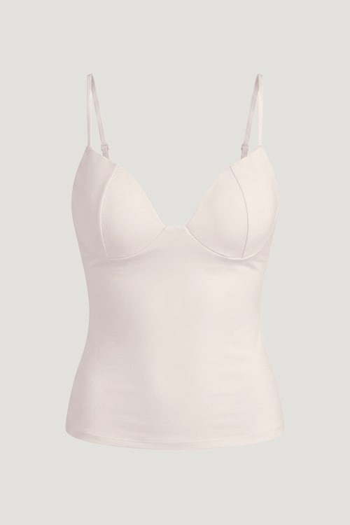 Mindi Padded Bustier Top