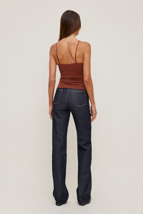 Mindi Padded Bustier Top