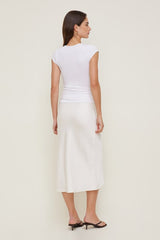 Terri Cotton Spandex T Shirt