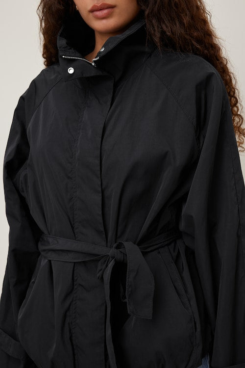 Hazel Bubble Anorak