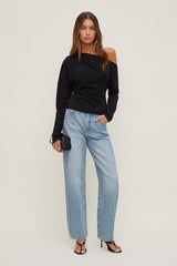 Alexa Long Sleeve T Shirt