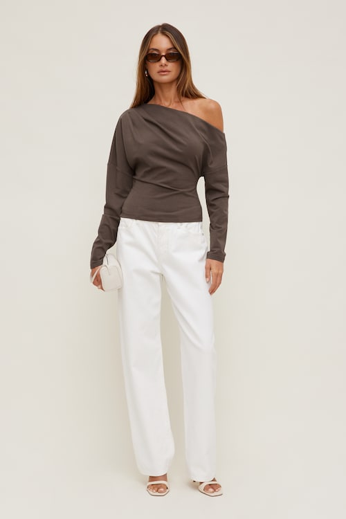 Alexa Long Sleeve T Shirt