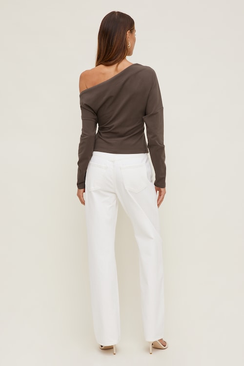 Alexa Long Sleeve T Shirt
