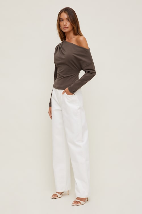 Alexa Long Sleeve T Shirt