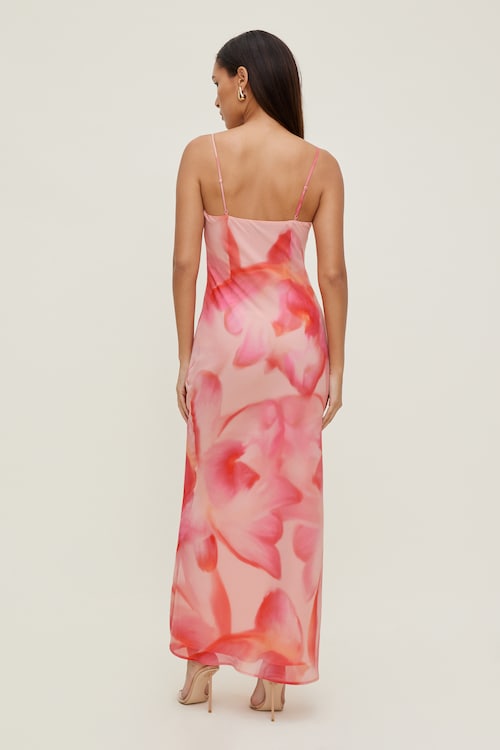 Alessia Maxi Slip Dress