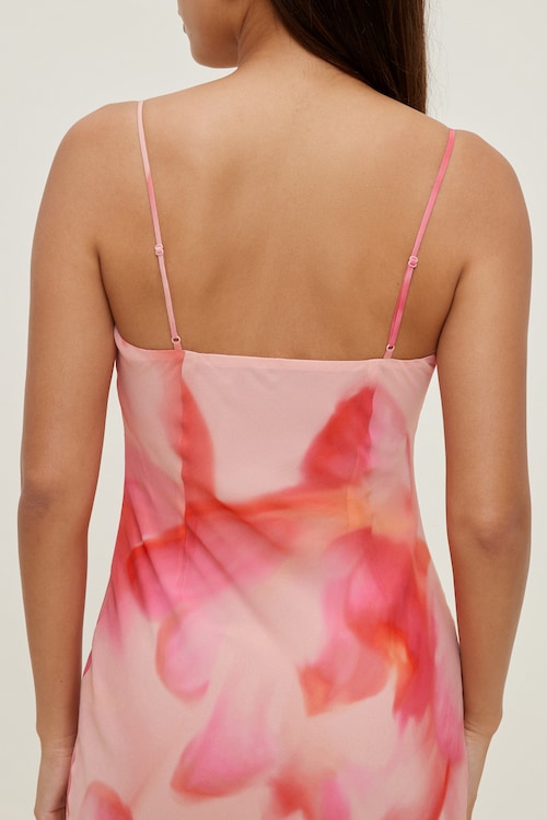 Alessia Maxi Slip Dress