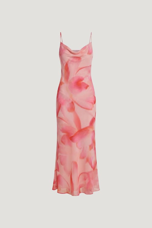 Alessia Maxi Slip Dress