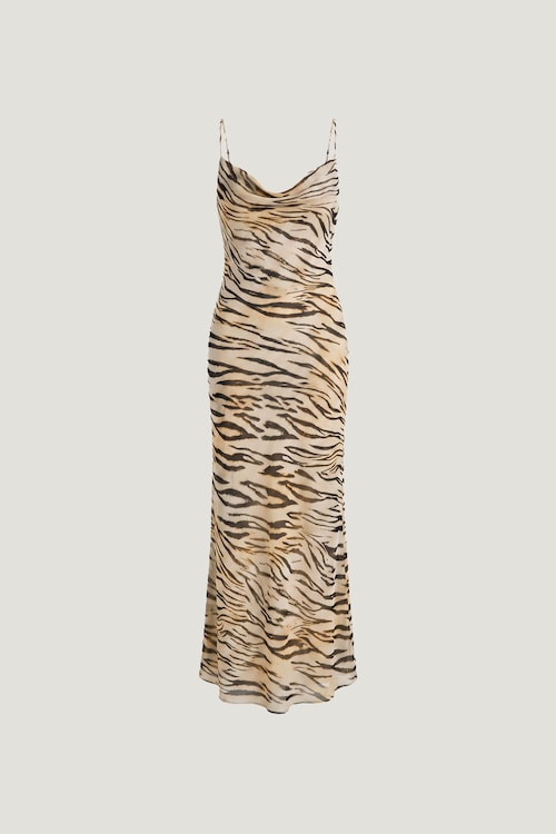 Alessia Maxi Slip Dress