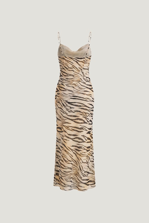Alessia Maxi Slip Dress