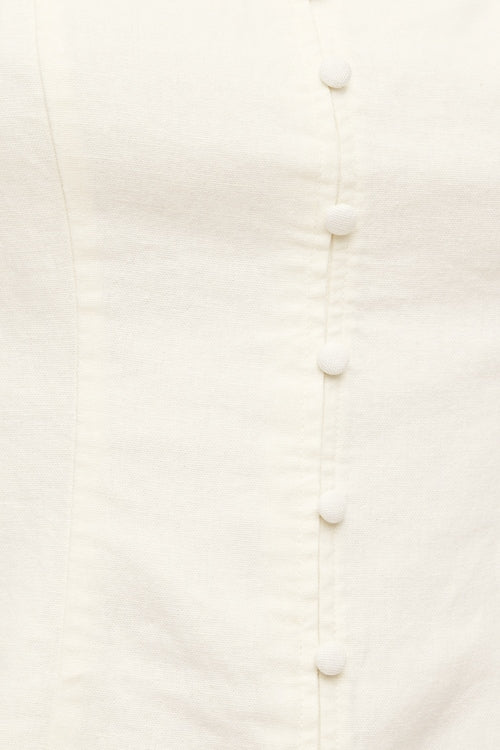 Linen Tank Top
