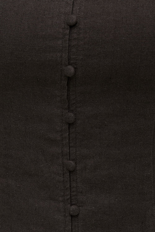 Linen Tank Top