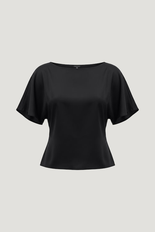 Farra Satin Blouse