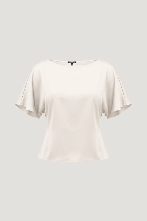 Farra Satin Blouse