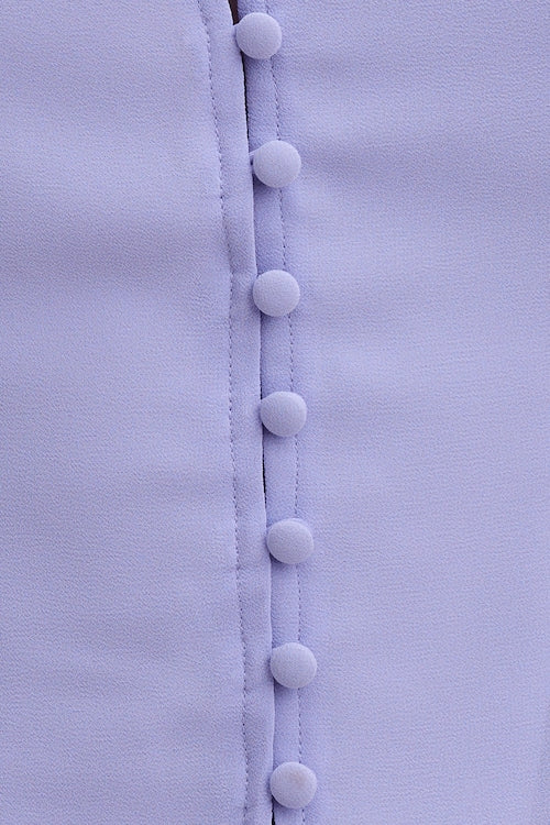 Flutter Sleeve Blouse