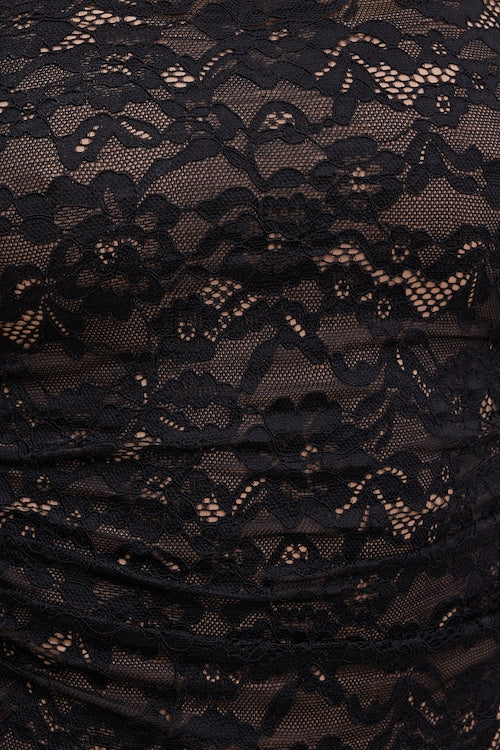 Stella Lace Long Sleeve Top