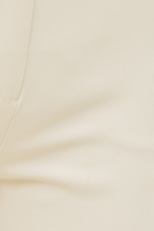High Rise Capri Pants