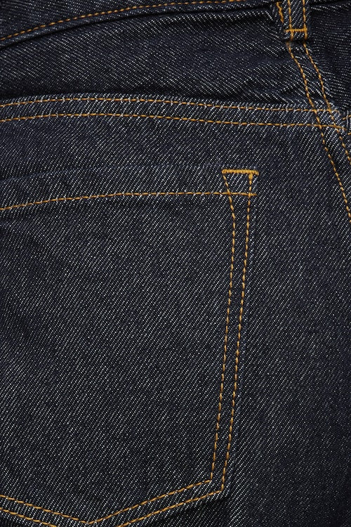Kennedy High Rise Barrel Leg Jeans