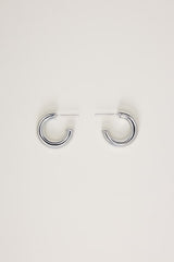 Chunky Hoop Earrings