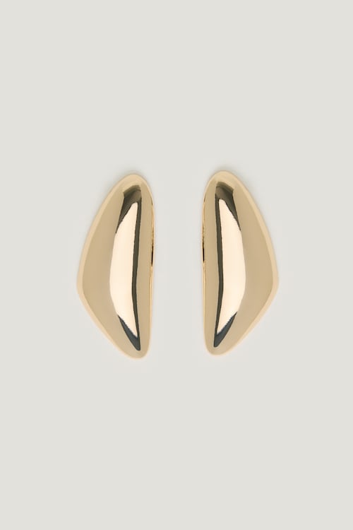 Irregular Drop Earrings