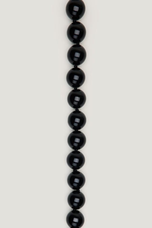 Chunky Beaded Necklace