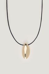 Irregular Drop Necklace