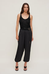 Irregular Buckle Wrap Belt