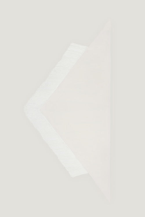 Fringe Triangle Scarf