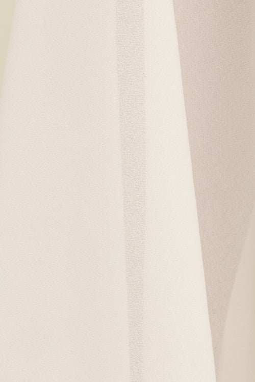 Sheer Short Cape