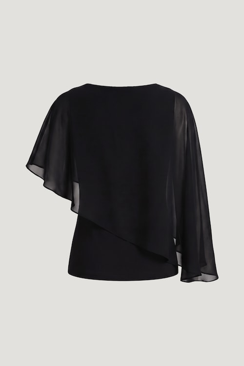 Sculpt Cape Top