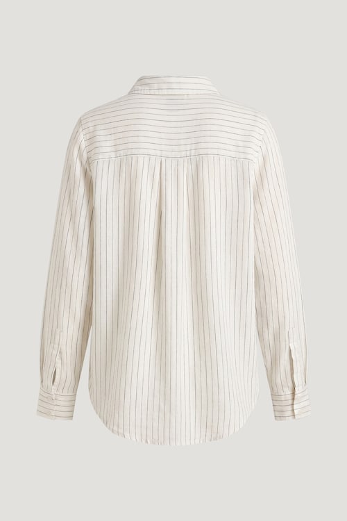 Isla Oversized Linen Shirt